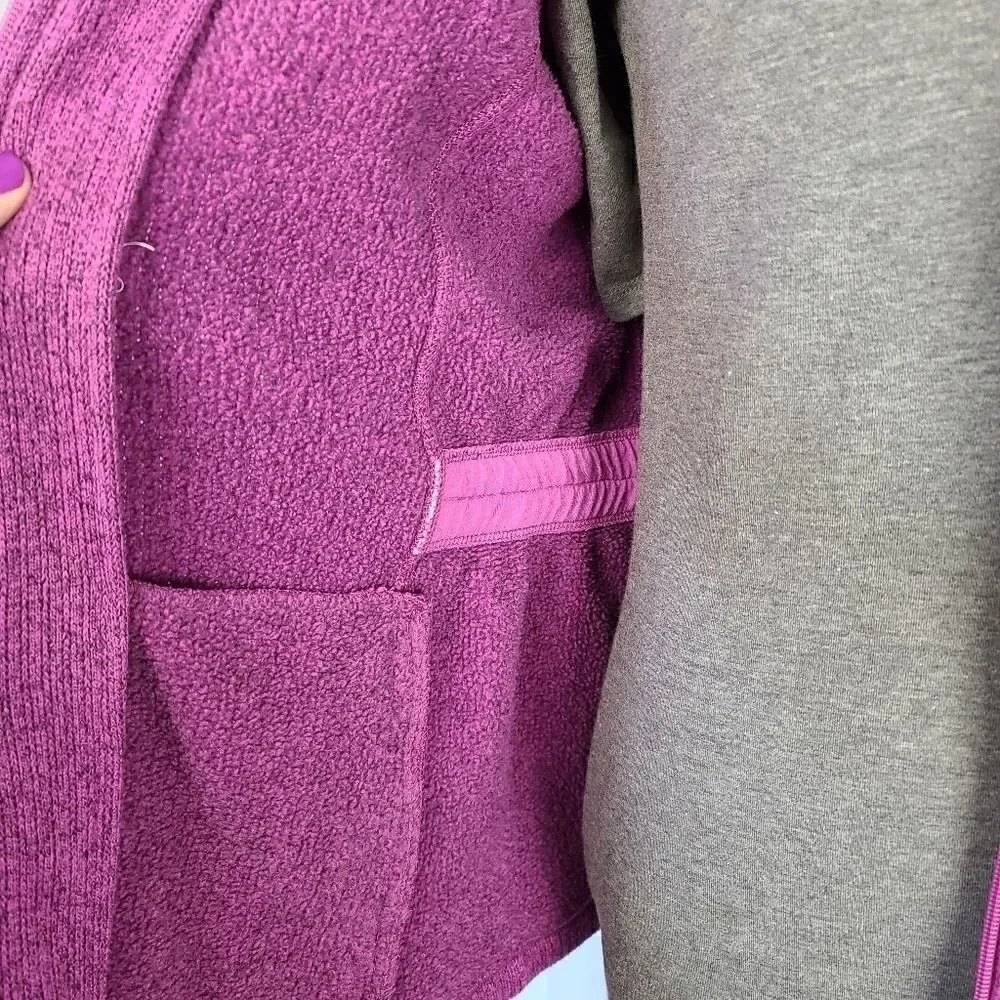 T by Talbots Sweater Jacket - Picture 12 of 12